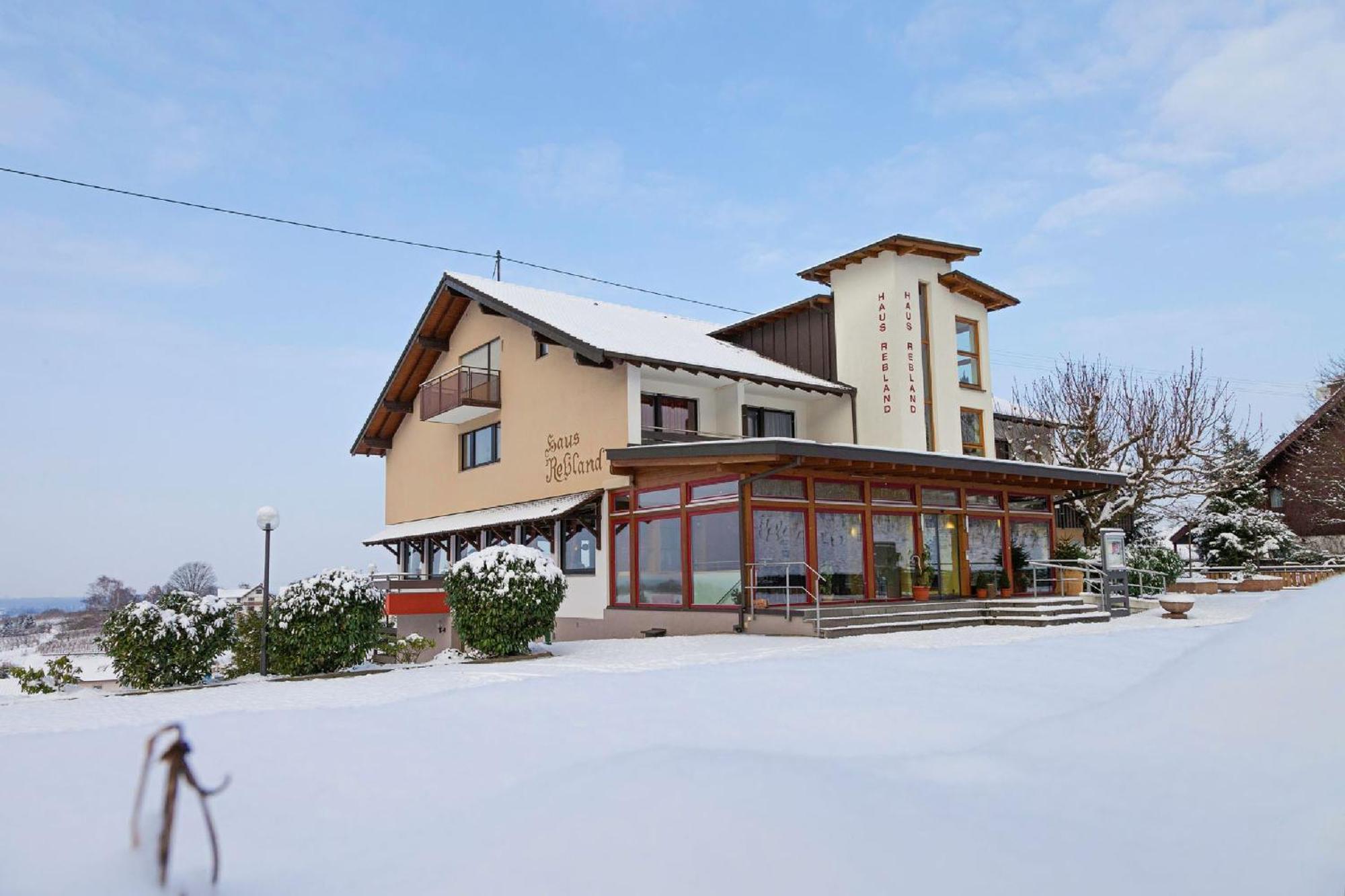 Hotel Restaurant Haus Rebland Baden-Baden Exterior photo